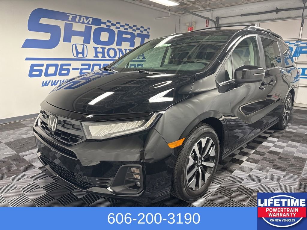New 2026 Honda Odyssey EX-L
