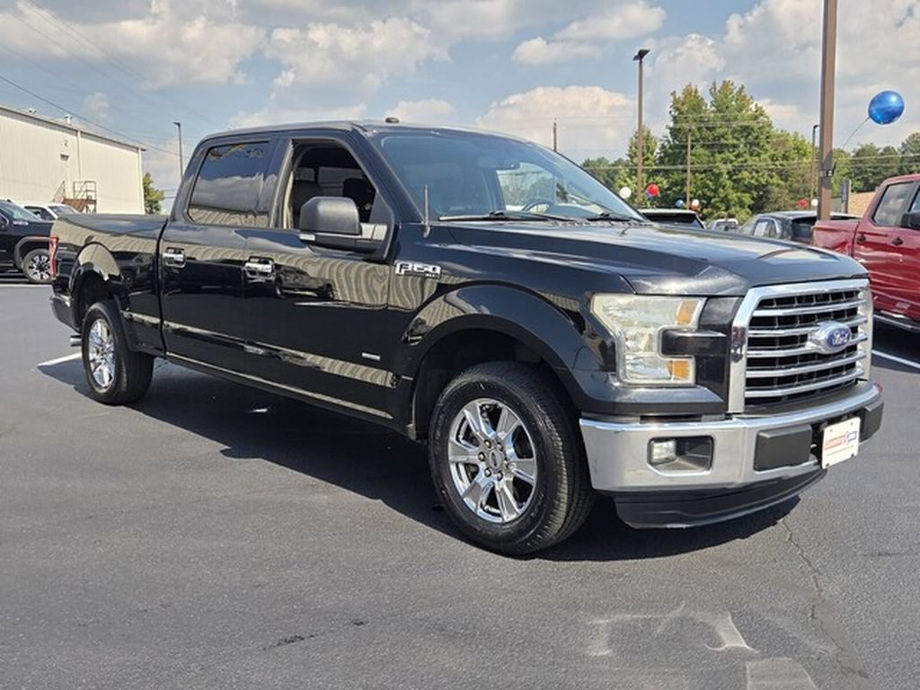 Used 2016 Ford F150 XLT w/ Equipment Group 302A Luxury RWD image 17