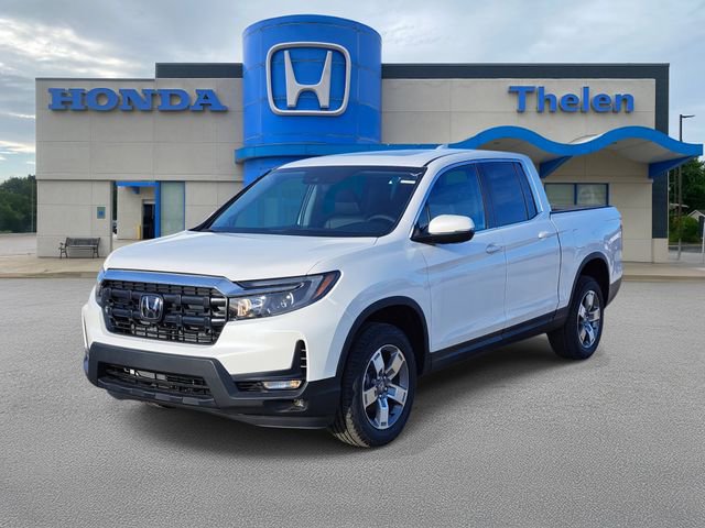 New 2026 Honda Ridgeline RTL image 2
