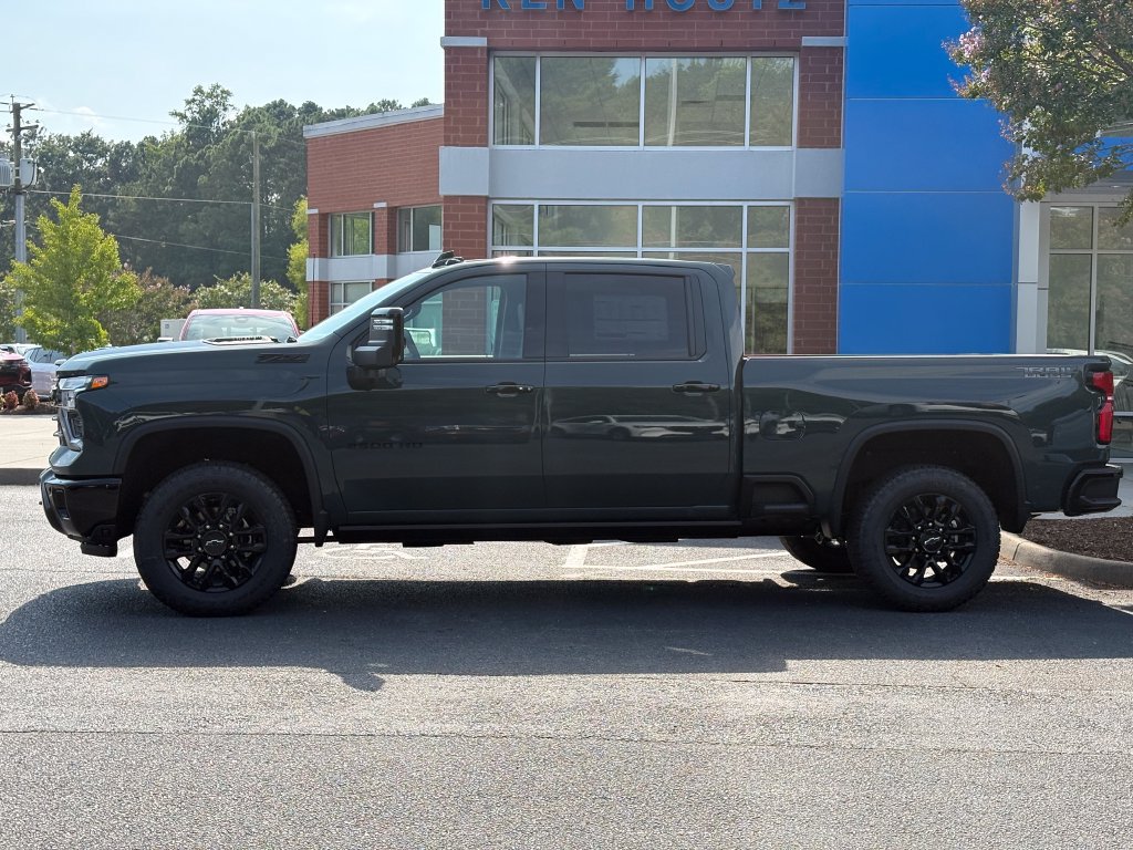 New 2026 Chevrolet Silverado 2500 LTZ w/ LTZ Plus Package AWD/4WD image 2