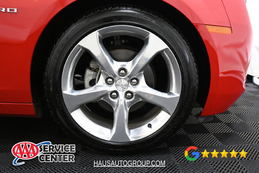 Used 2013 Chevrolet Camaro LT w/ RS Package RWD image 31