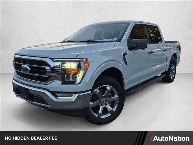 Used 2021 Ford F150 XLT w/ Equipment Group 302A High AWD/4WD video 1
