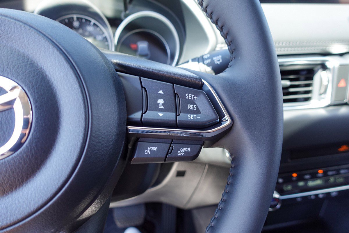 New 2025 MAZDA CX-5 AWD 2.5 S w/ Select Package image 15