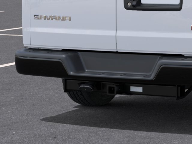 New 2026 GMC Savana 2500 w/ Driver Convenience Package RWD image 14
