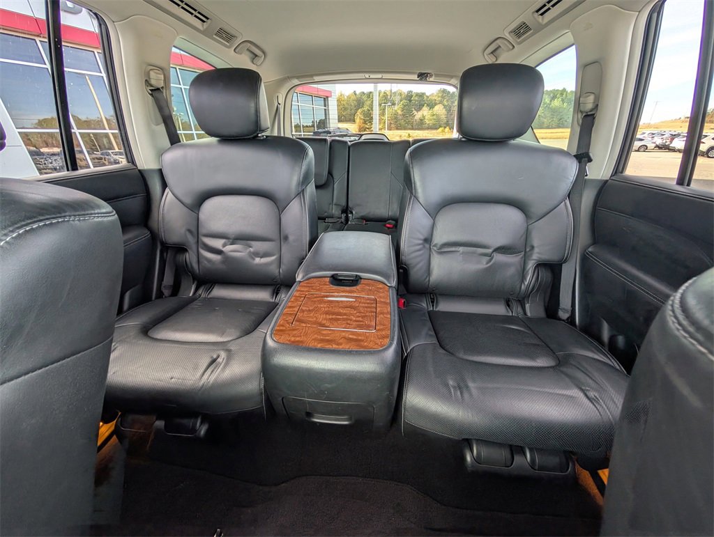 Used 2018 INFINITI QX80 4WD image 25