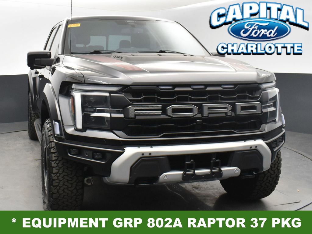 Used 2024 Ford F150 Raptor image 2