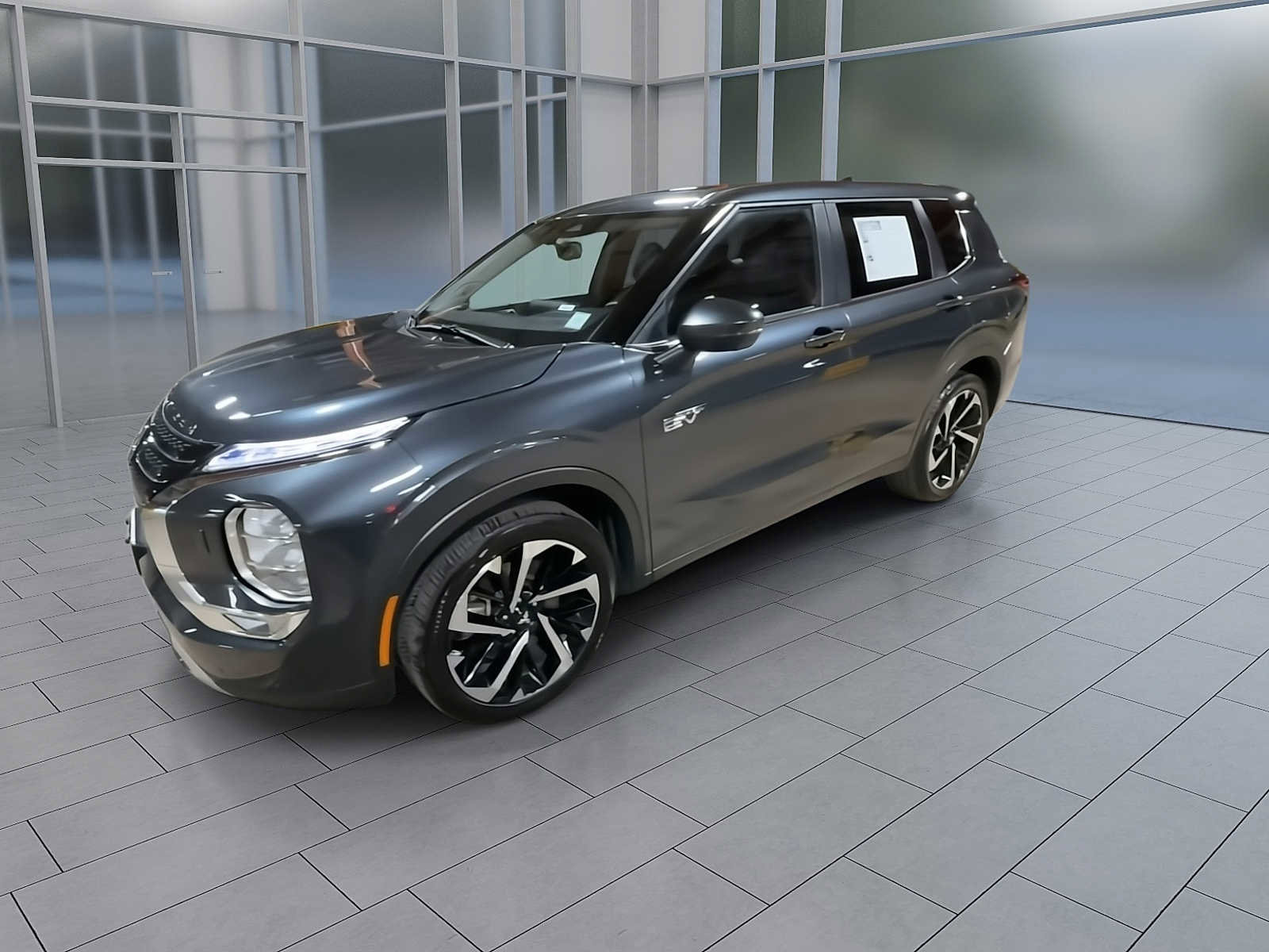 Used 2024 Mitsubishi Outlander Ralliart image 4