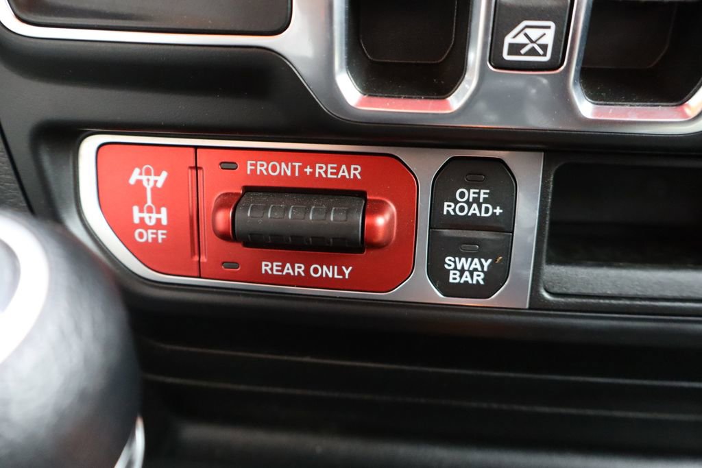 Used 2022 Jeep Wrangler Unlimited Rubicon w/ Cold Weather Group image 19