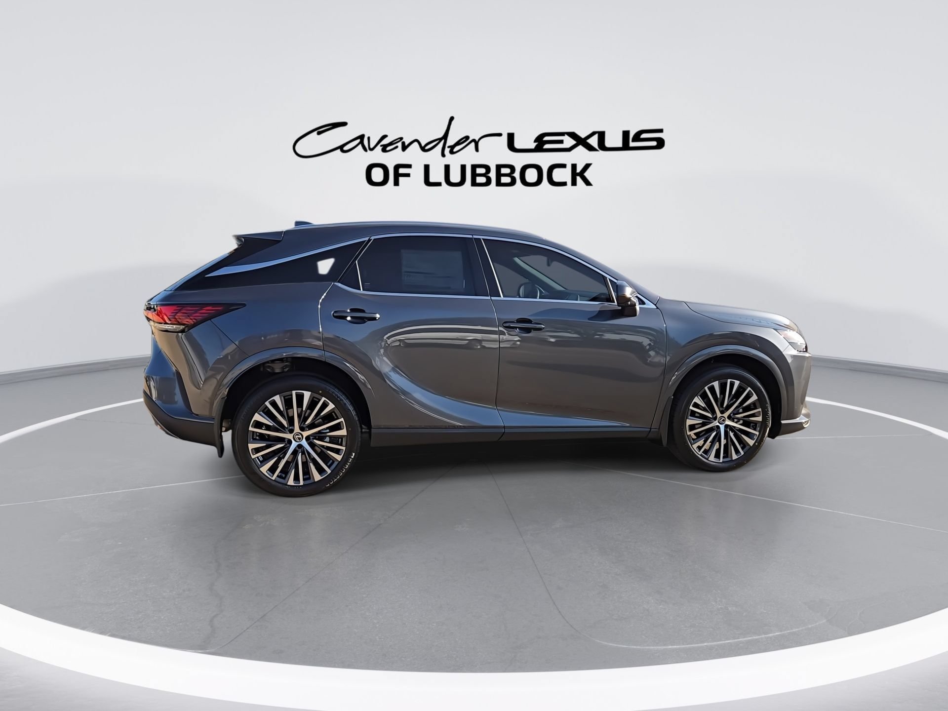 New 2026 Lexus RX 350 Premium Plus FWD image 9