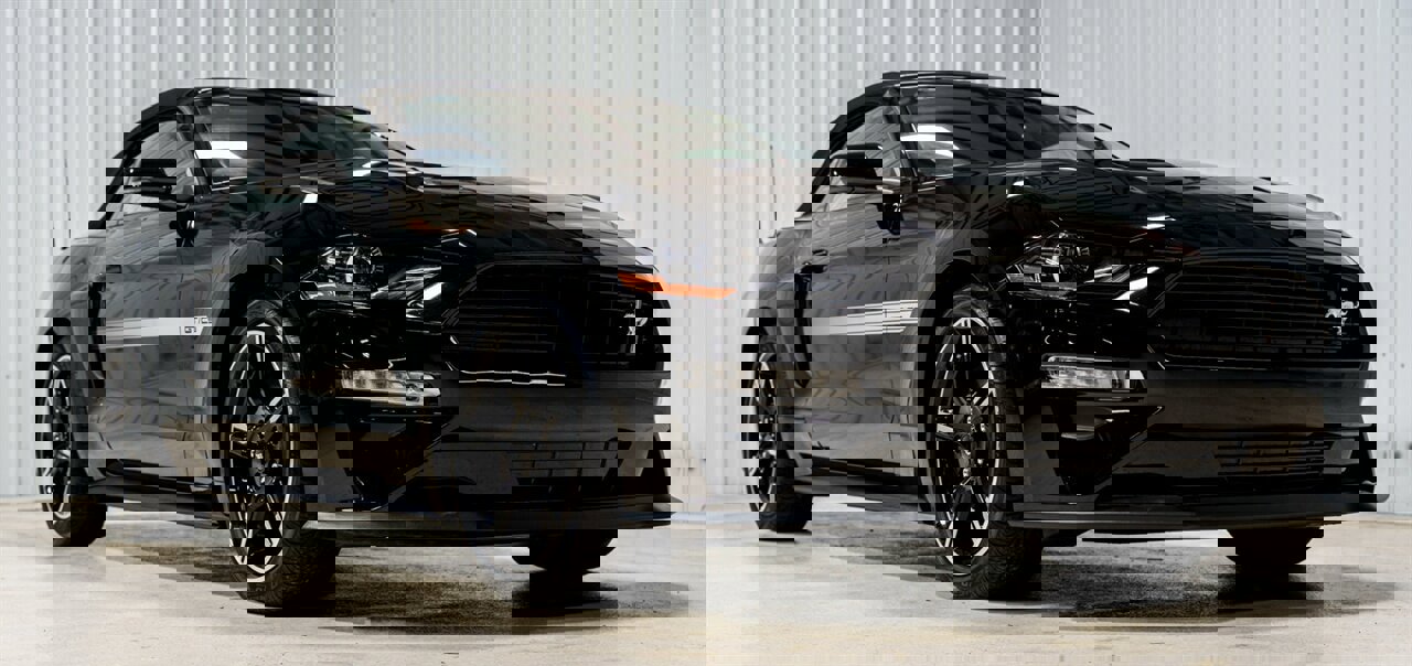 Used 2020 Ford Mustang GT Premium w/ California Special Package image 36