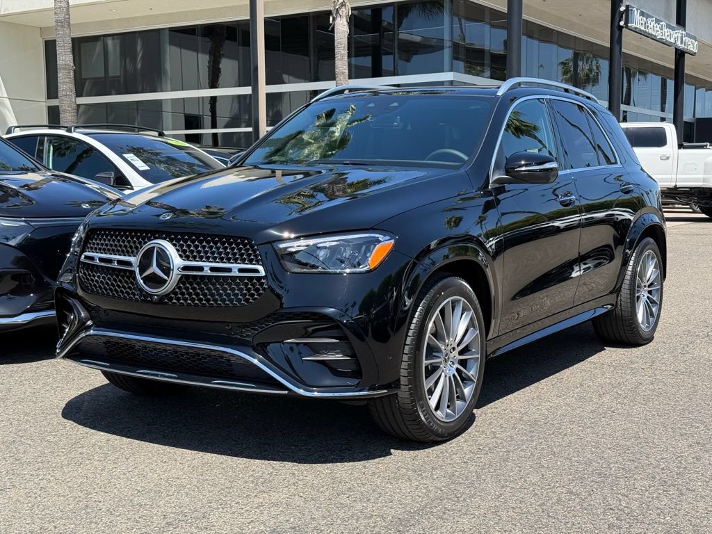 New 2026 Mercedes-Benz GLE 450 4MATIC image 10