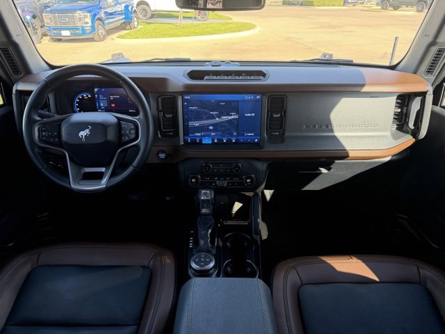 Certified 2024 Ford Bronco Outer Banks image 21
