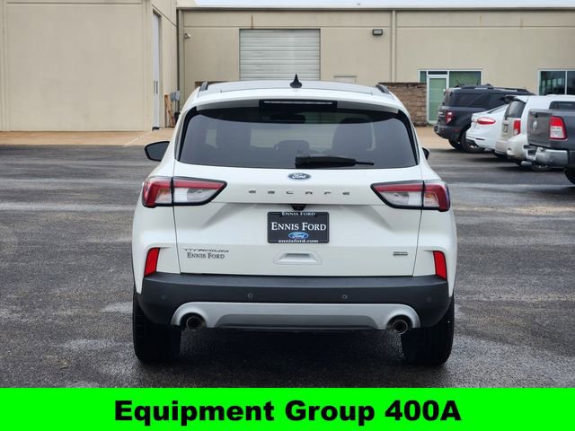 Used 2020 Ford Escape Titanium w/ Titanium Premium Package 2.0 FWD image 5