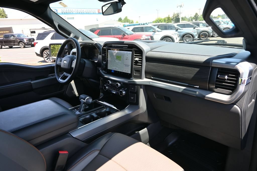 Used 2025 Ford F150 Lariat w/ Equipment Group 501A Mid AWD/4WD image 30