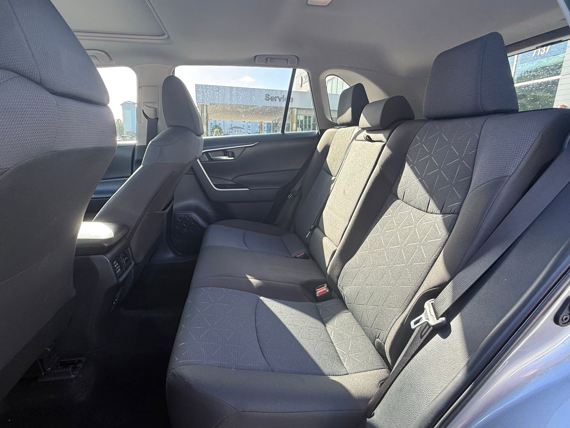 Used 2025 Toyota RAV4 XLE w/ Convenience Package image 26