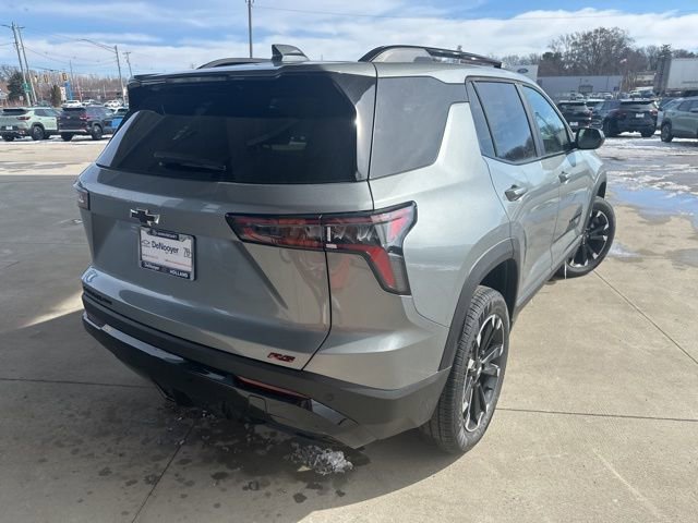 New 2026 Chevrolet Equinox RS image 5