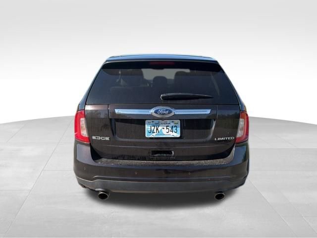 Used 2013 Ford Edge Limited FWD image 4