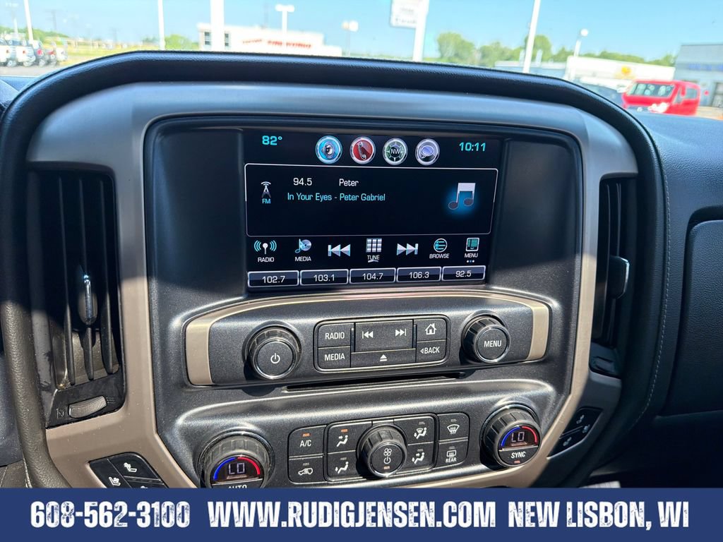 Used 2018 GMC Sierra 1500 Denali AWD/4WD image 18