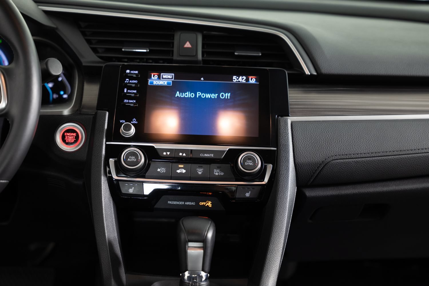 Used 2020 Honda Civic EX-L image 33