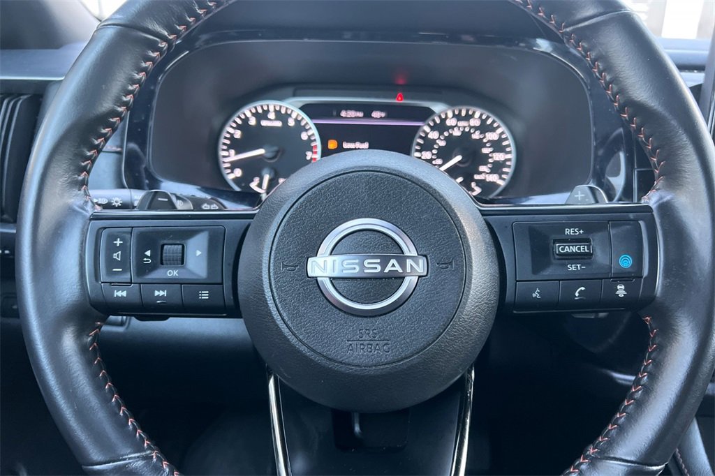 Used 2024 Nissan Pathfinder Rock Creek image 25