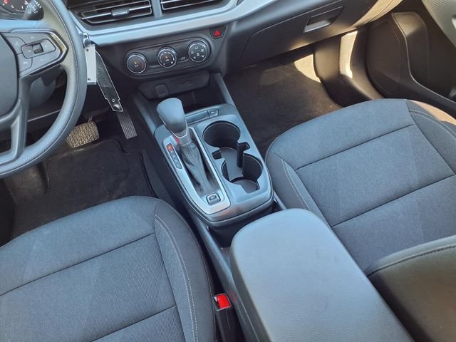 Certified 2024 Chevrolet Trax LS FWD image 8