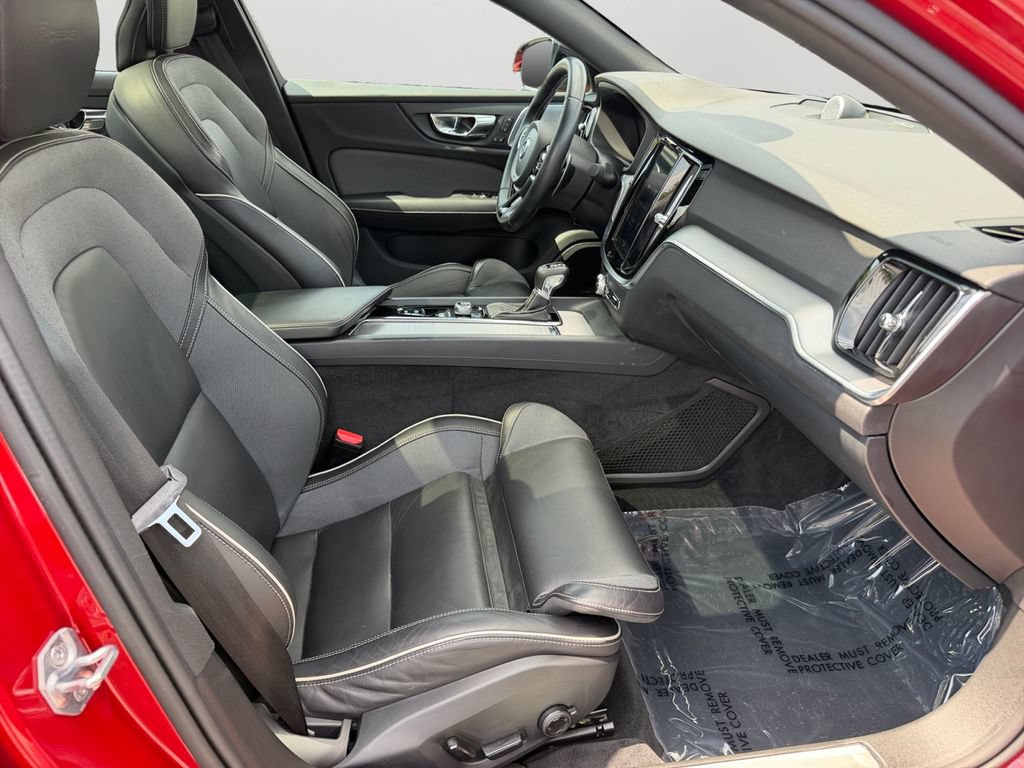 Used 2019 Volvo S60 T6 R-Design AWD/4WD image 8