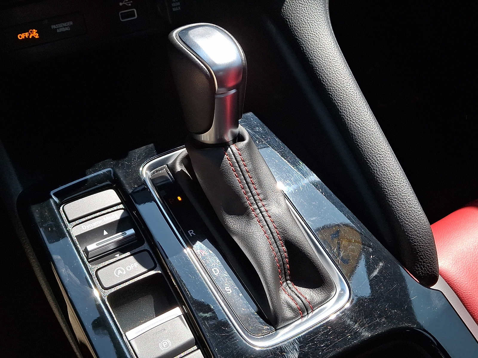 Certified 2024 Acura Integra A-Spec FWD image 15