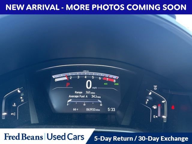 Used 2019 Honda CR-V EX-L image 7