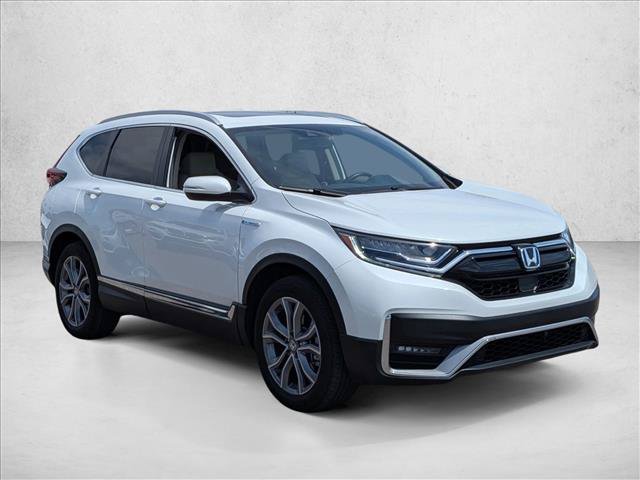 Used 2021 Honda CR-V Touring image 3