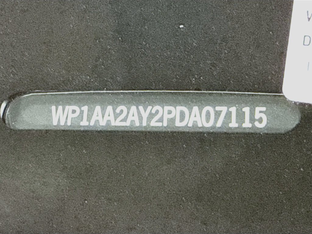 Certified 2023 Porsche Cayenne AWD/4WD image 30