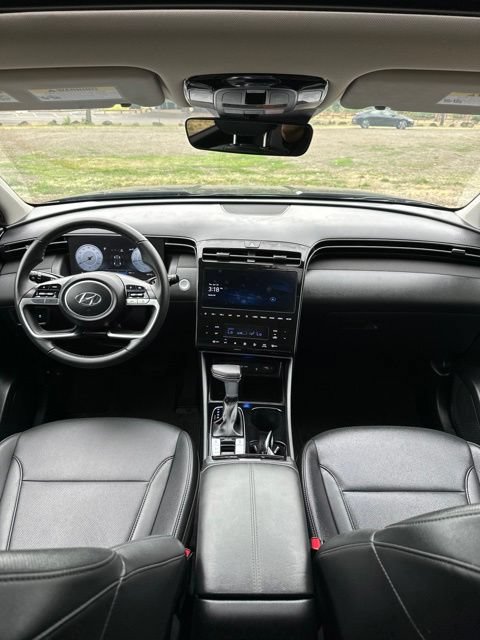 Certified 2024 Hyundai Tucson SEL w/ Convenience Package AWD/4WD image 27