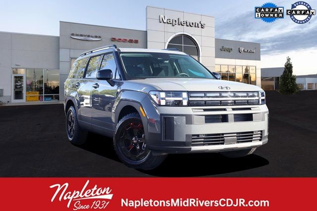 Used 2025 Hyundai Santa Fe XRT image 1