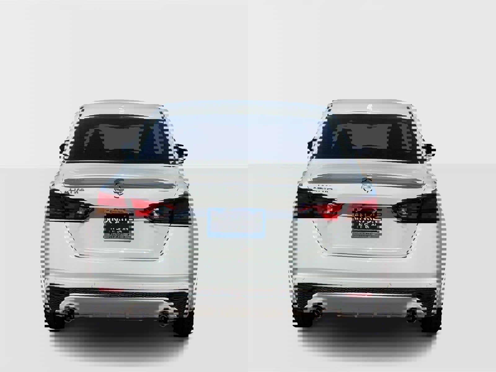 New 2025 Nissan Altima 2.5 SV w/ SV Special Edition Package image 6