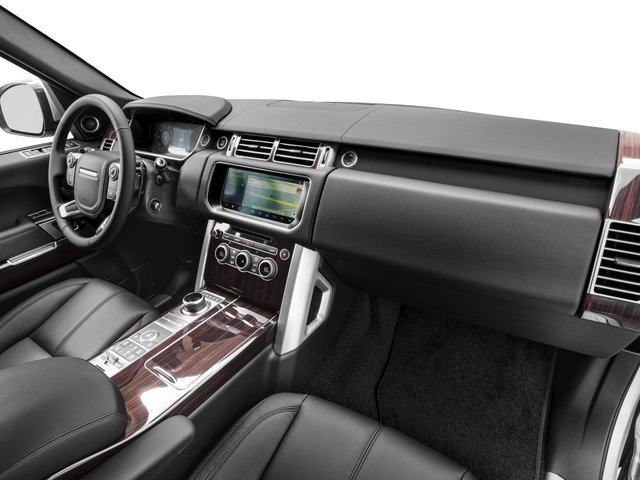 Used 2017 Land Rover Range Rover HSE AWD/4WD image 20