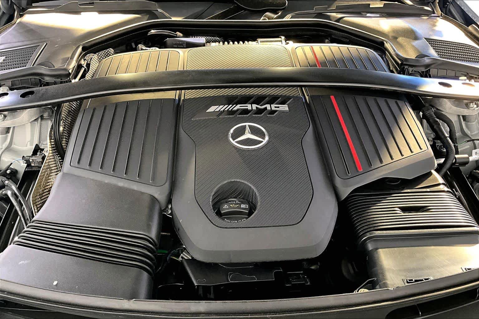 New 2026 Mercedes-Benz CLE 53 AMG 4MATIC Cabriolet image 14