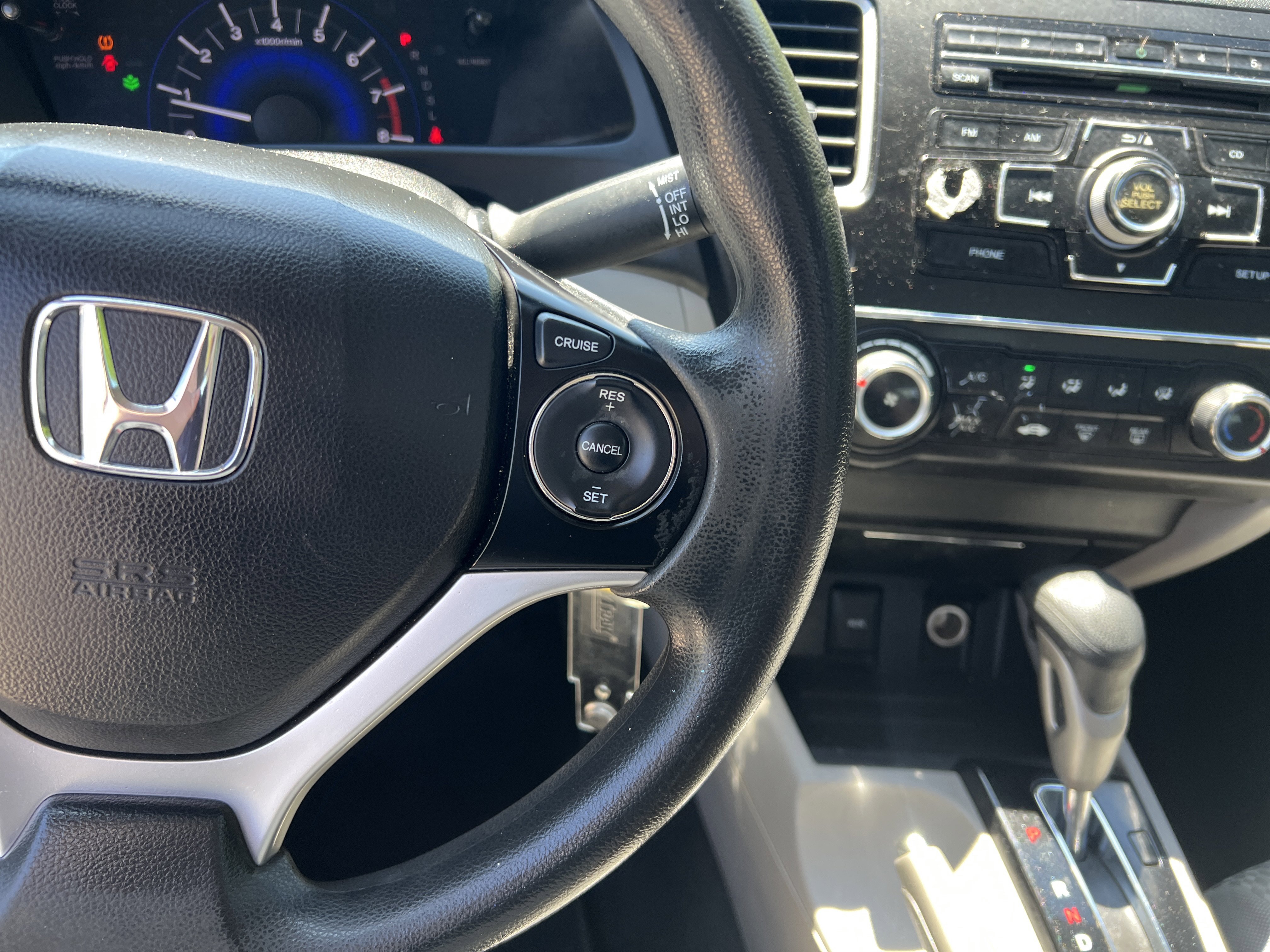 Used 2014 Honda Civic LX image 18