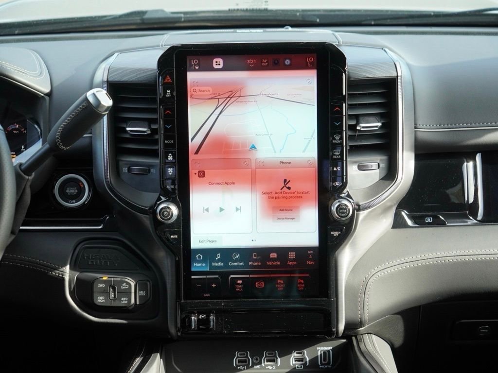 New 2026 RAM 2500 Rebel w/ Rebel Level 2 Equipment Group image 20