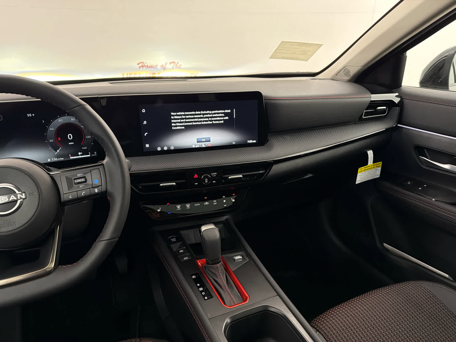 New 2026 Nissan Kicks SR w/ SR Premium Package image 19