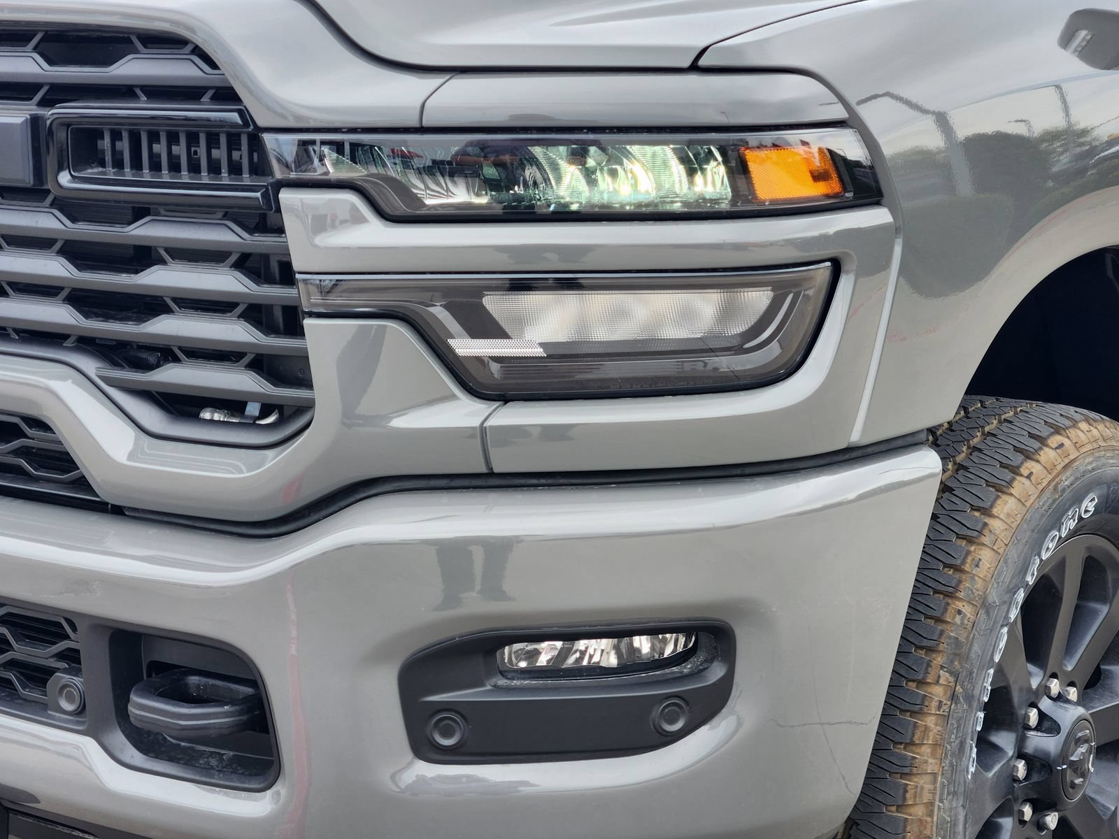 New 2026 RAM 2500 Lone Star AWD/4WD image 9