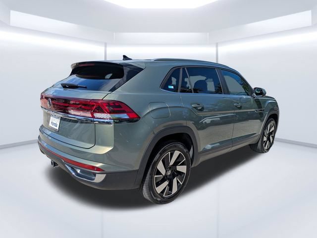 Used 2026 Volkswagen Atlas Cross Sport SE FWD image 4