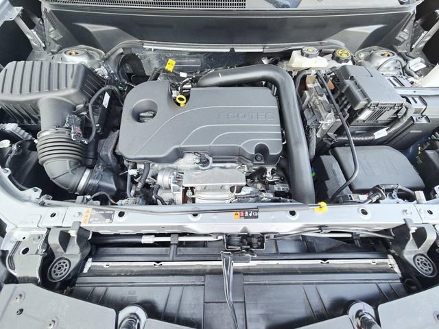 Used 2024 Chevrolet Equinox LT w/ LPO, Floor Liner Package AWD/4WD image 15