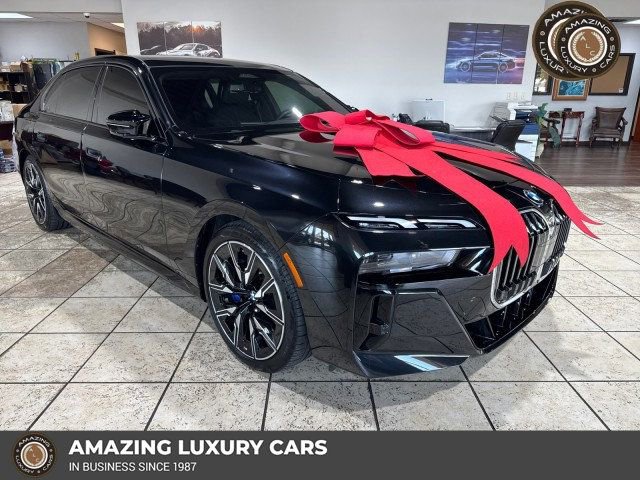 Used 2024 BMW i7 M70 w/ Premium Package