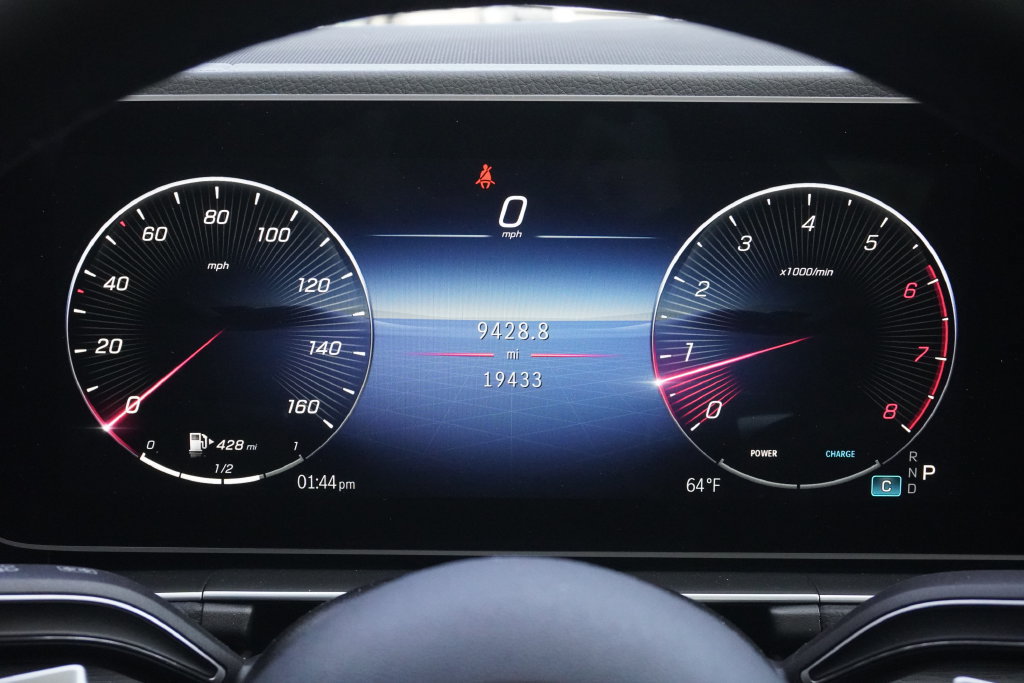 Used 2025 Mercedes-Benz GLE 450 4MATIC Coupe image 11