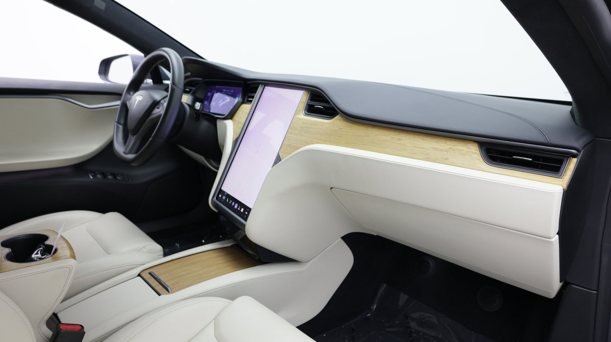 Used 2020 Tesla Model S Performance AWD/4WD image 47
