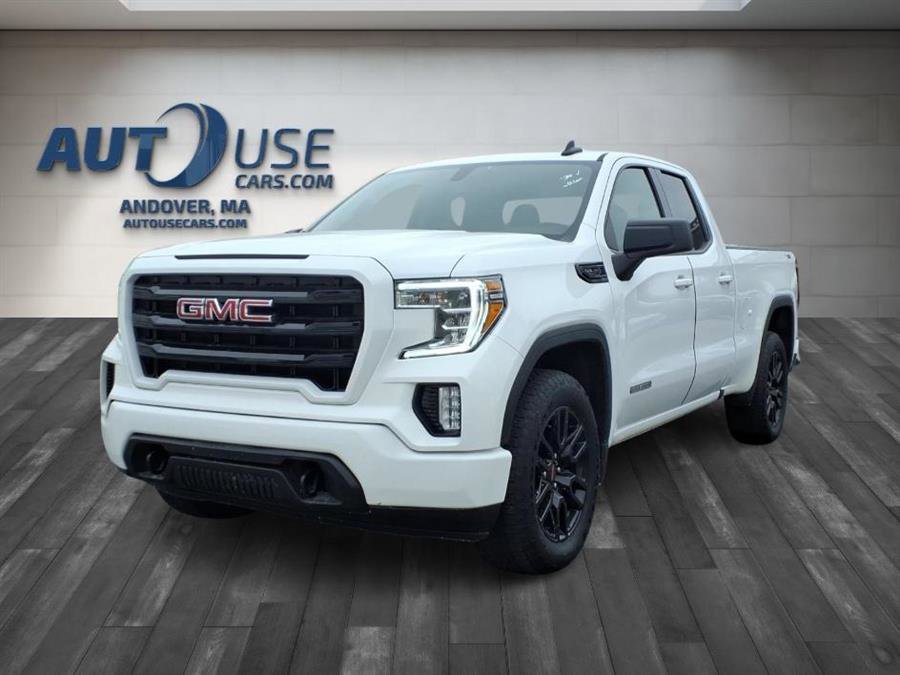 Used 2021 GMC Sierra 1500 Elevation w/ X31 Off-Road Package AWD/4WD image 1
