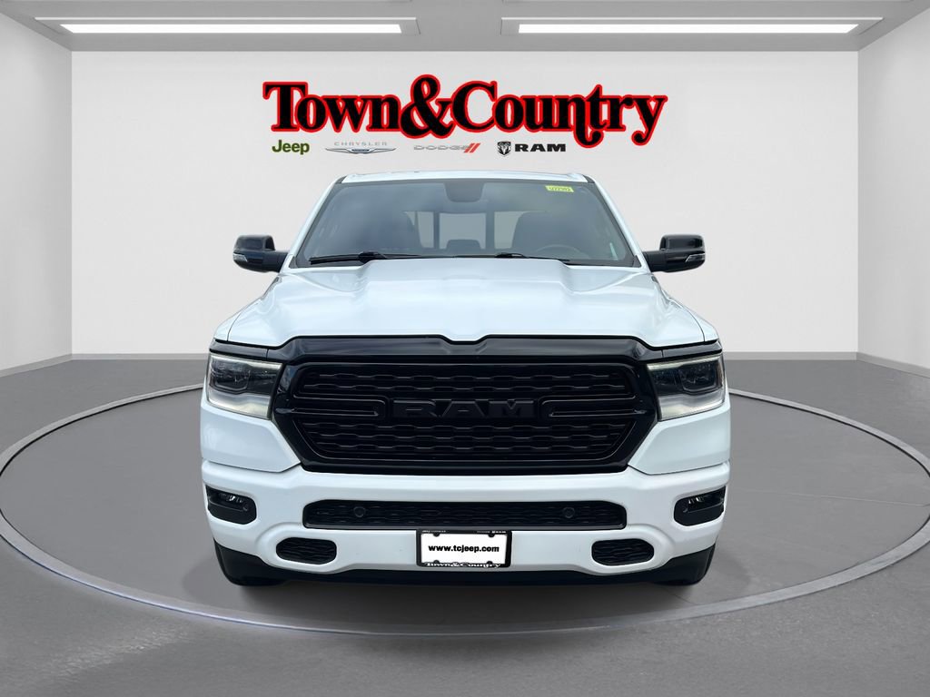 Certified 2023 RAM 1500 Big Horn image 2