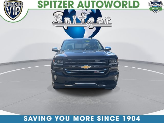 Used 2018 Chevrolet Silverado 1500 LTZ Z71 w/ LTZ Plus Package AWD/4WD image 6