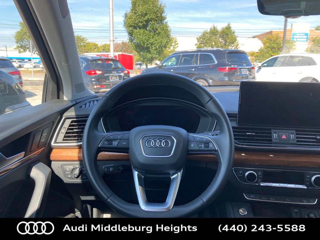 Certified 2023 Audi Q5 2.0T Premium Plus w/ Premium Plus Package image 39
