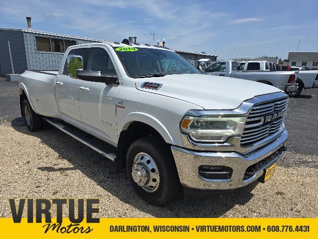 Used 2019 RAM 3500 Laramie