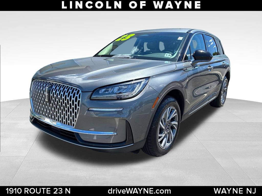 Certified 2023 Lincoln Corsair AWD